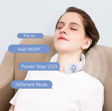 Sleek Neck Pro™ - Smart Neck Massager